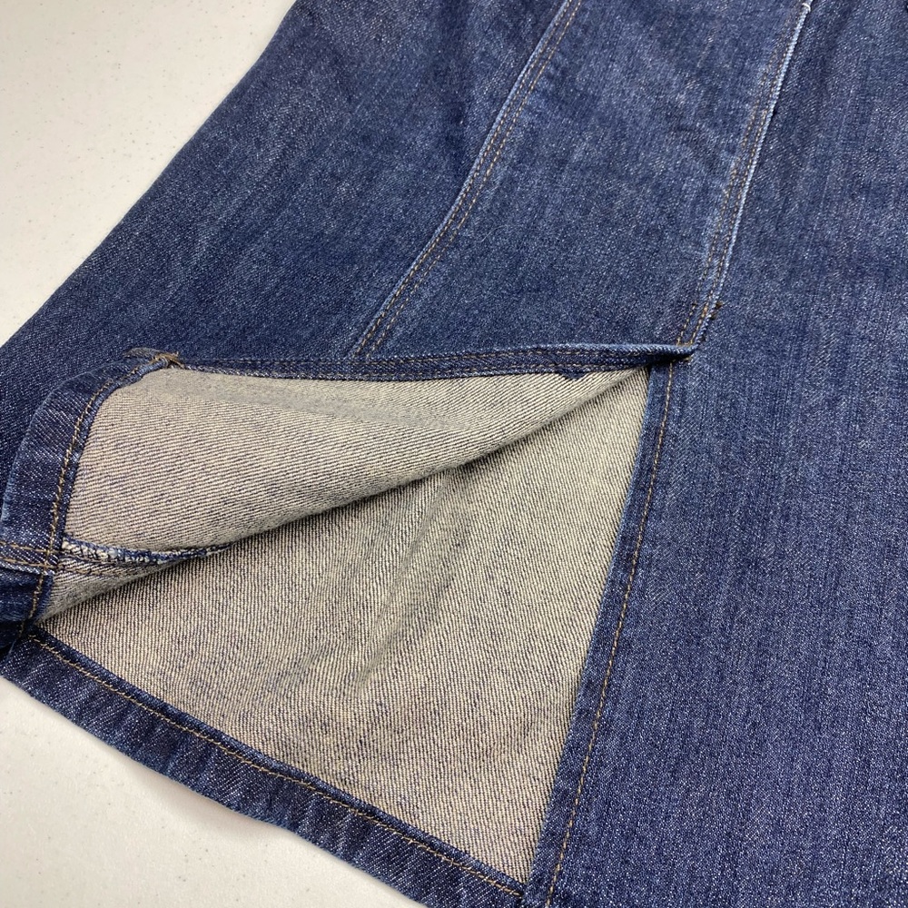 Liquid jeans skirt 29 - Picture 8 of 8
